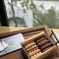 Maison heureuxバターサンド缶