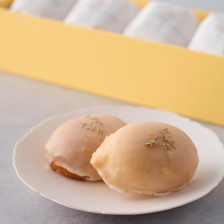神の島レモンケーキ　（4個入り）