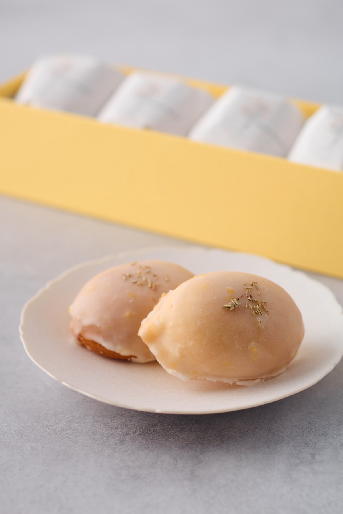 神の島レモンケーキ （4個入り） | Maison heureux