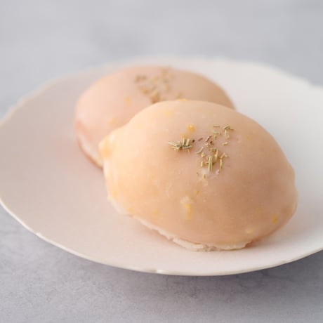 神の島レモンケーキ　（4個入り）