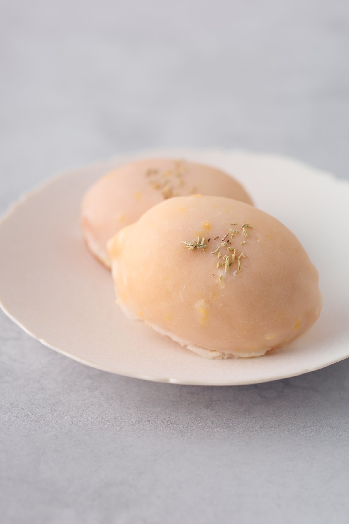 神の島レモンケーキ （4個入り） | Maison heureux