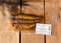 長良川天然鮎の甘露煮　３尾のセット