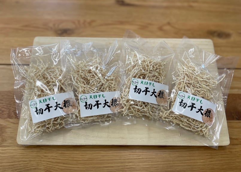 だいこん 切り干し 30g～ | いいな's STORE