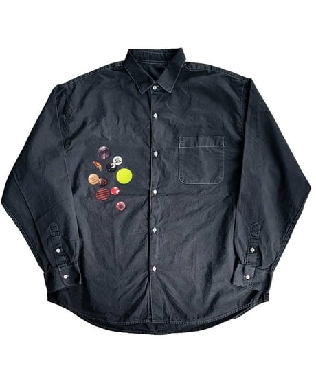 DUMMY BADGE SHIRTS