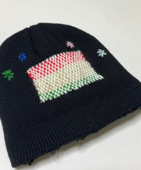 EMB WATCH CAP
