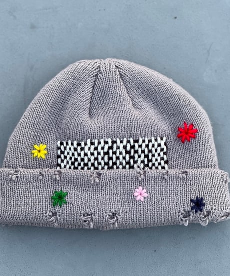 EMB WATCH CAP