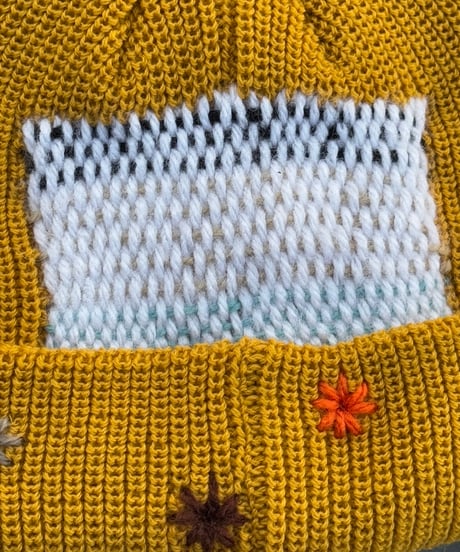EMB WATCH CAP