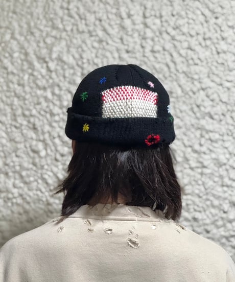 EMB WATCH CAP