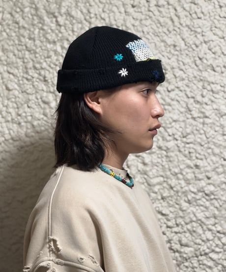 EMB WATCH CAP