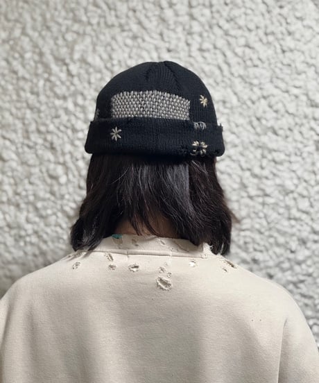 EMB WATCH CAP
