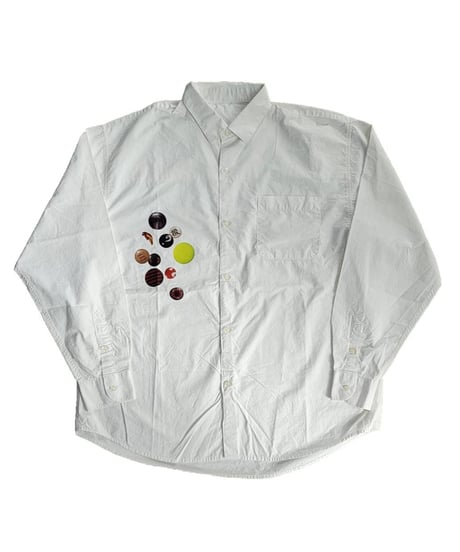 DUMMY BADGE SHIRTS