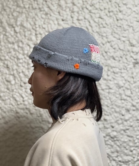 EMB WATCH CAP
