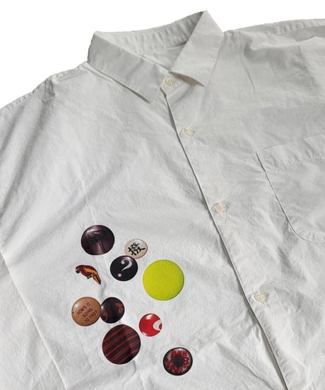 DUMMY BADGE SHIRTS