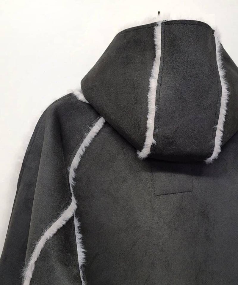 NEO MOUTON HOODY | VASIC select