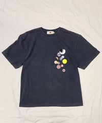 DUMMEAL BADGE SMOKY TEE
