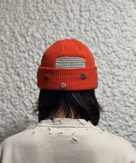 EMB WATCH CAP