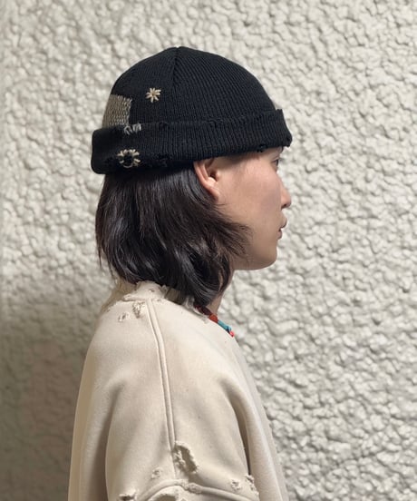 EMB WATCH CAP