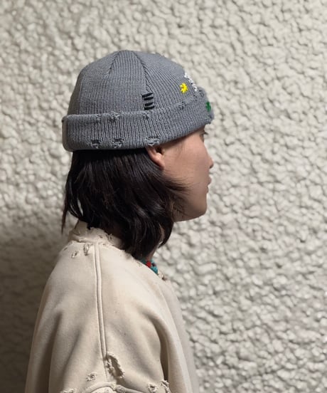 EMB WATCH CAP