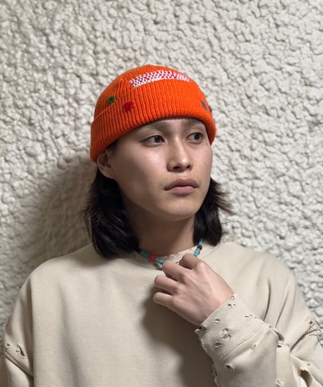 EMB WATCH CAP