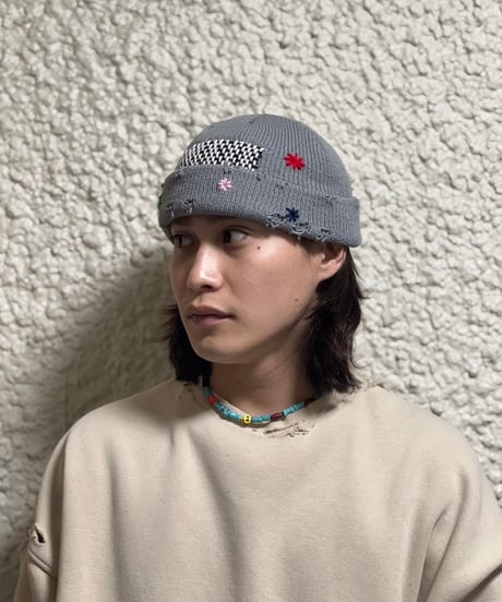 EMB WATCH CAP