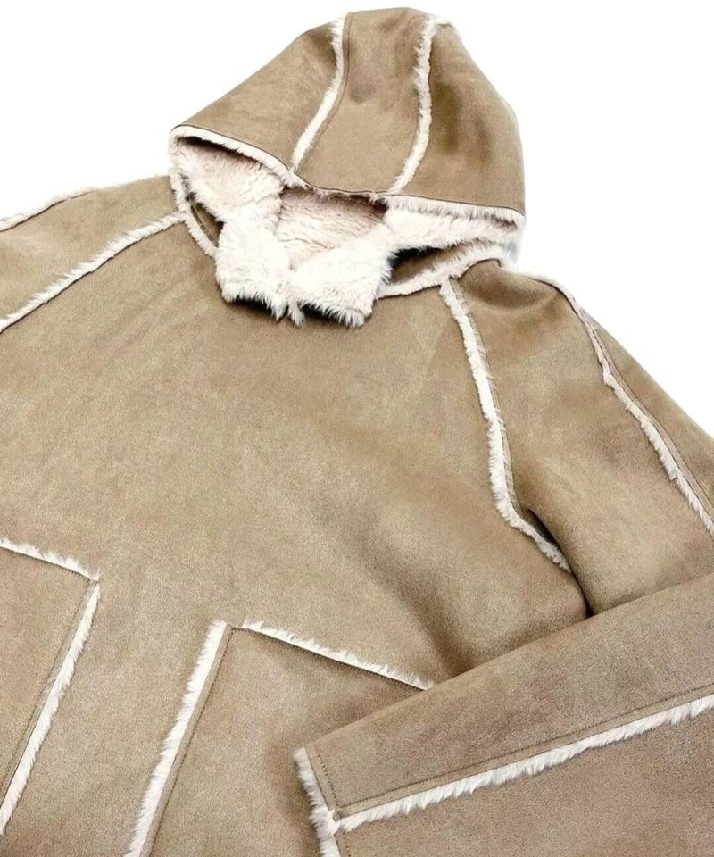 NEO MOUTON HOODY | VASIC select