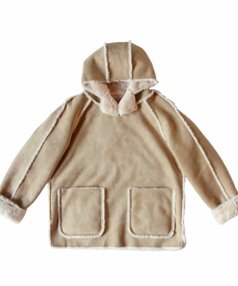 NEO MOUTON HOODY | VASIC select