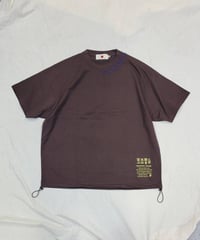 BALLOON  STITCH  TEE