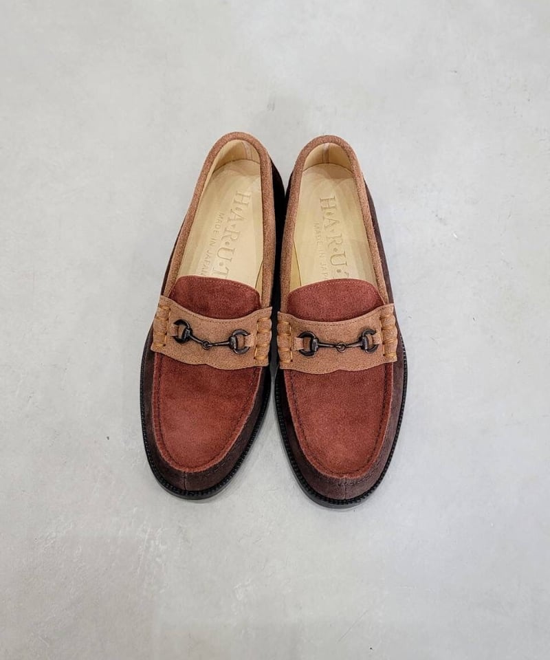 CRAZY LOAFER by HARUTA | VASIC select