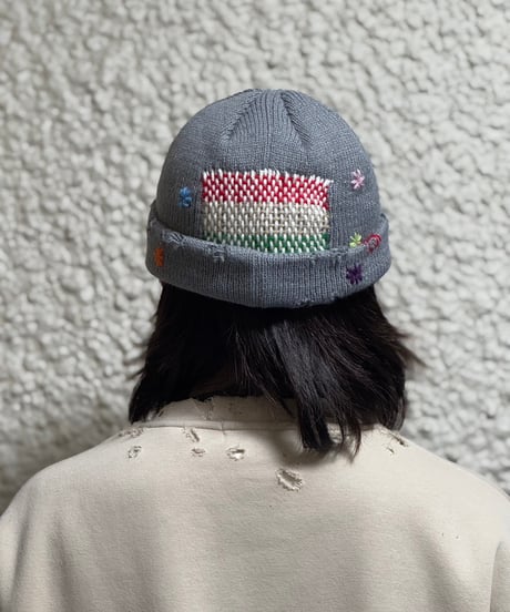 EMB WATCH CAP