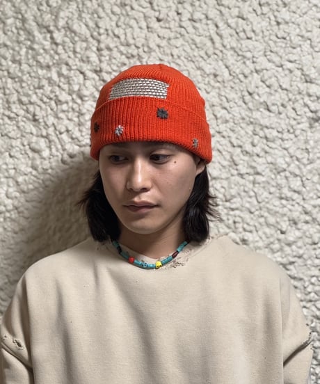 EMB WATCH CAP