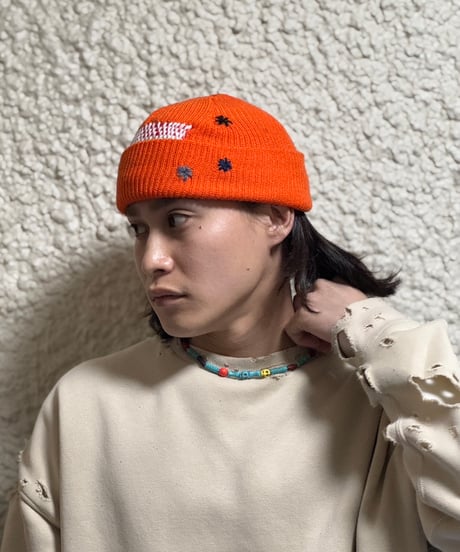 EMB WATCH CAP
