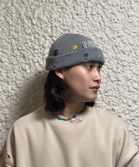EMB WATCH CAP