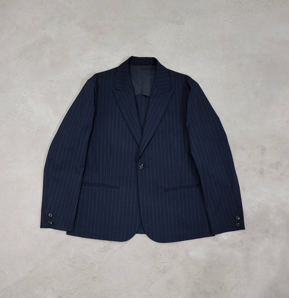 VOOMAL SUITS STRIPE | VASIC select