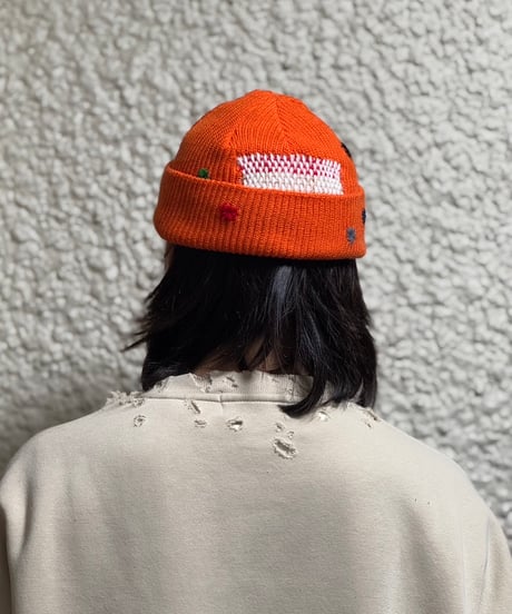 EMB WATCH CAP