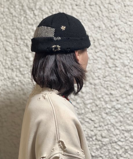 EMB WATCH CAP
