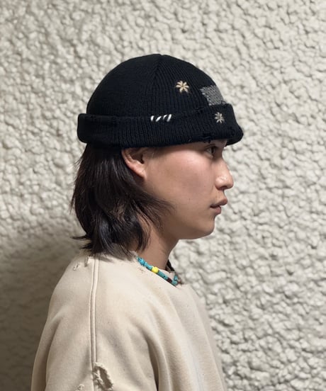 EMB WATCH CAP