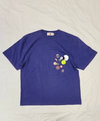 DUMMEAL BADGE SMOKY TEE