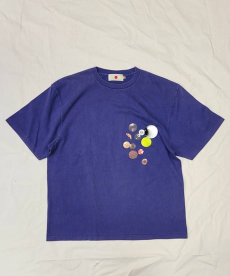 DUMMEAL BADGE SMOKY TEE