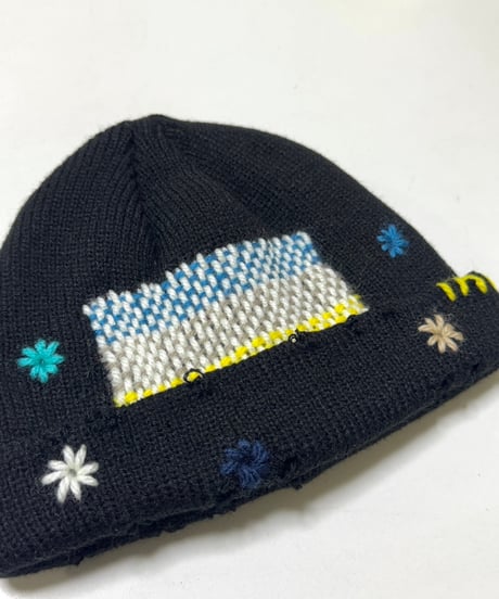 EMB WATCH CAP