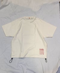 BALLOON  STITCH  TEE