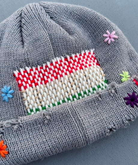EMB WATCH CAP