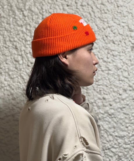 EMB WATCH CAP