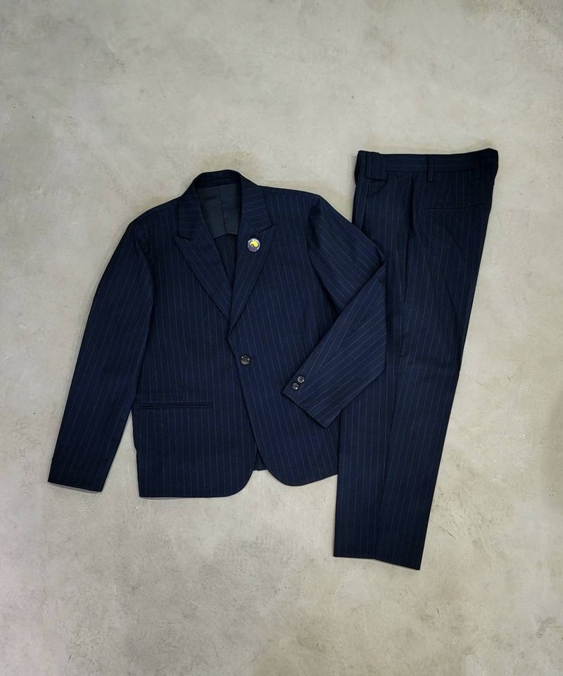 VOOMAL SUITS STRIPE | VASIC select