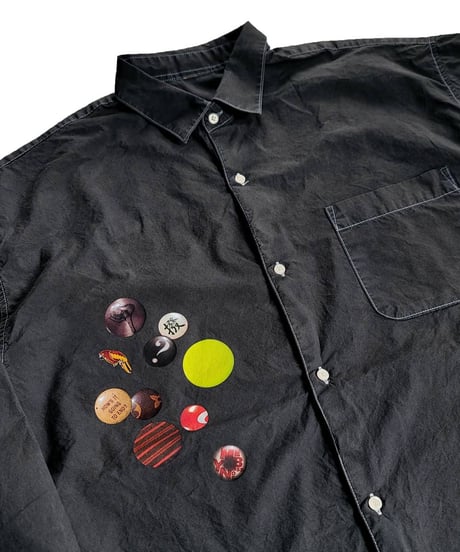 DUMMY BADGE SHIRTS
