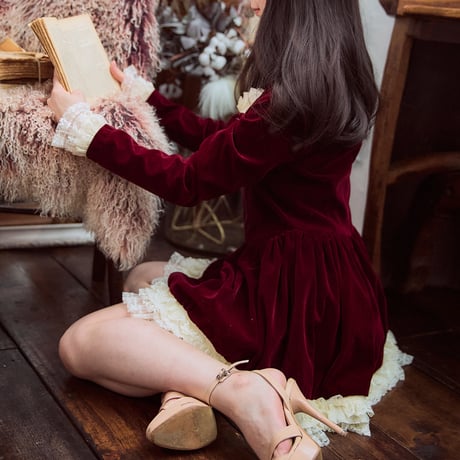 baroque velvet
