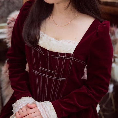baroque velvet