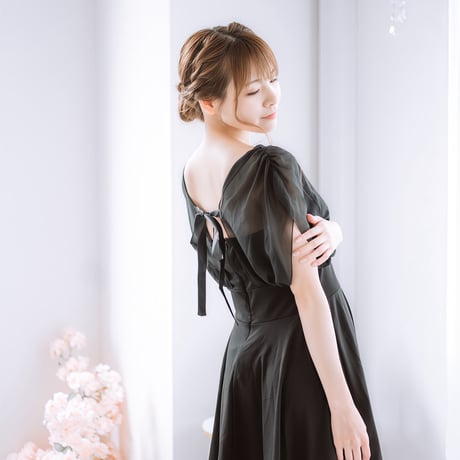 square chiffon