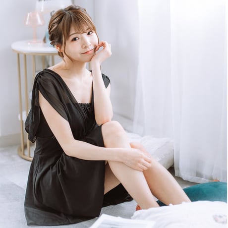 square chiffon