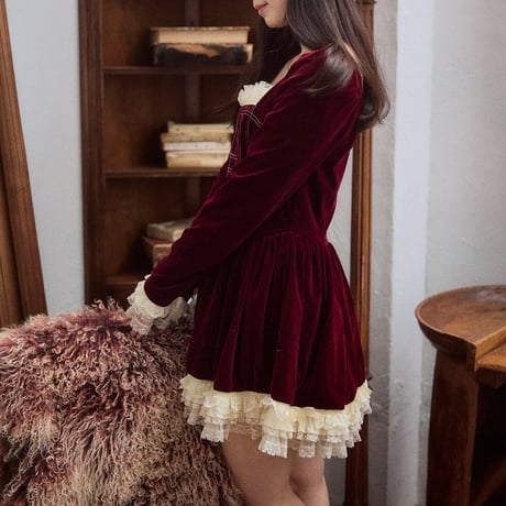 baroque velvet