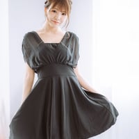 square chiffon